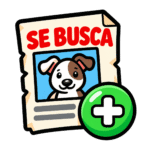 Publicar Perro Perdido Acebrón